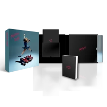 Vinyl Rush! Boxset (Photobook + 7" Vinyl + Lp + CD + Cassette + Poster )