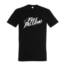 Tričko Free Palermo 2025