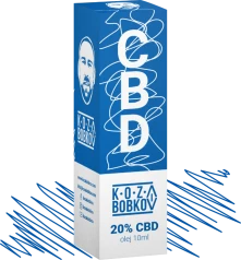 Koza Bobkov (20% CBD) thumbnail