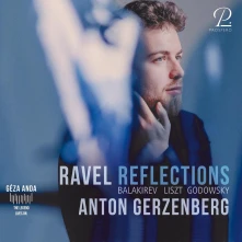 CD RAVEL REFLECTIONS