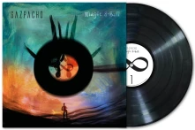 Gazpacho, Vinyl MAGIC 8 BALL