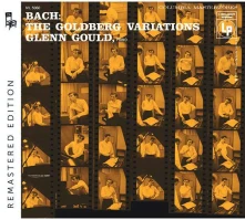 CD Bach: Goldberg Variations, Bwv 988 - Remastered Edition (1955 Mono Recording)