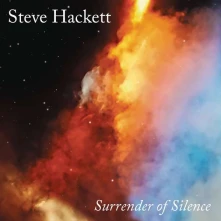 Steve Hackett, CD Surrender of Silence