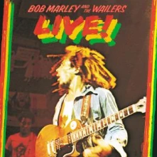 CD MARLEY BOB - LIVEš