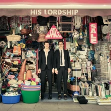 CD HIS LORDSHIP - HIS LORDSHIP