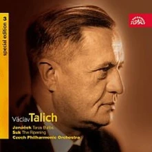 Václav Talich, CD Special Edition 3. Janáček: Taras Bulba - Suk: Zrání