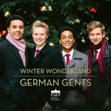 German Gents, CD Winter Wonderland