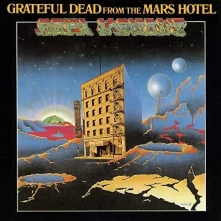 Grateful Dead, CD FROM THE MARS HOTEL