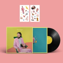 Vinyl HENSON, KEATON - HOUSE PARTY