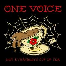 Vinyl NOT EVERYBODY'S CUP OF...