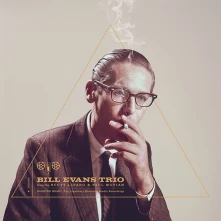 Bill Evans Trio, CD HAUNTED HEART: THE LEG...