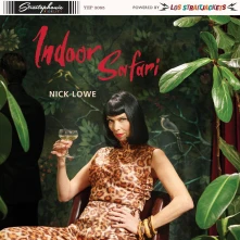 Nick Lowe, Vinyl INDOOR SAFARI