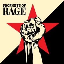 Prophets of Rage, CD PROPHETS OF RAGE