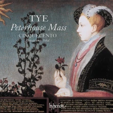 CD TYE: THE PETERHOUSE MASS & OTHER WORKS