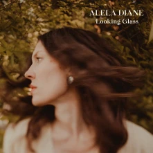 CD DIANE, ALELA - LOOKING GLASS