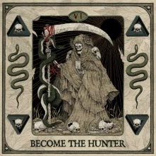 CD BECOME THE HUNTER