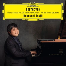 CD BEETHOVEN: PIANO SONATA NO. 29 "HAMMERKLAVIER"; AN DIE FERNE GELIEBTE (ARR. LISZT)