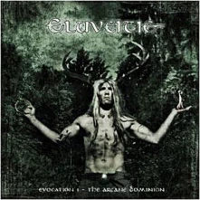 CD Evocation I - the Arcane Dominion