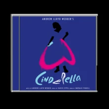 CD ANDREW LLOYD WEBBER'S „CINDERELLA”