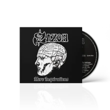 SAXON, CD MORE INSPIRATIONS