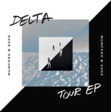 Mumford & Sons, Vinyl DELTA