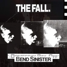 Vinyl BEND SINISTER - THE DOMESDAY PAY-OFF TRIAD - PLUS