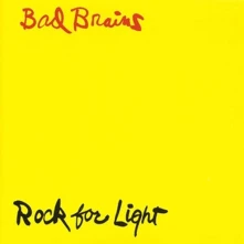 Bad Brains, Vinyl ROCK FOR LIGHT