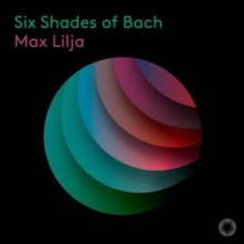 CD SIX SHADES OF BACH