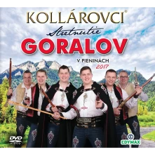DVD Stretnutie Goralov v Pieninách 2017