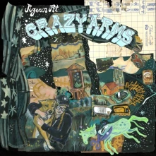 CD CRAZY ARMS