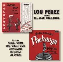 Lou Pérez, CD BON BON DE CHOCOLATE/PARA LA FIESTA VOY