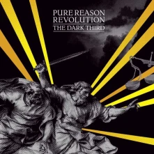 Pure Reason Revolution, CD The Dark Third (2020 Reissue)