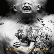 Danny Elfman, CD BIGGER. MESSIER.