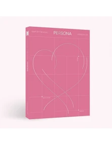 CD MAP OF THE SOUL: PERSONA