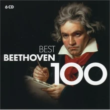 CD 100 BEST BEETHOVEN