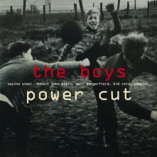 Vinyl POWER CUT