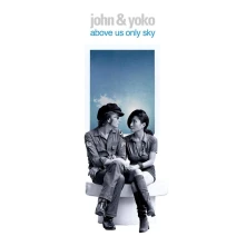 Blu-ray John & Yoko - Above Us Only Sky