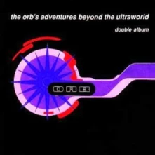 CD ORB - ORB'S ADVENTURES BEYOND