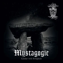 CD MYSTAGOGIE- LIEDER VOL...
