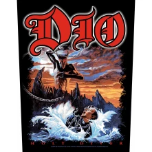 Nažehlovačka Holy Diver