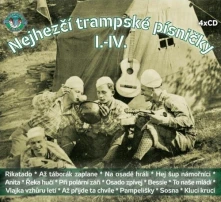 Multisonic, CD Nejhezčí trampské písničky I.-IV.