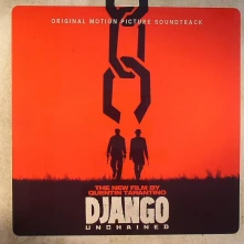 CD Django Unchained