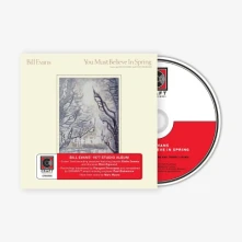 Bill Evans, CD You Must Believe In Spring