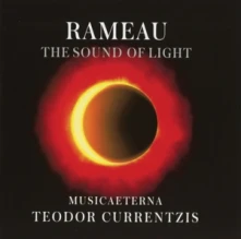 CD Rameau - the Sound of Light