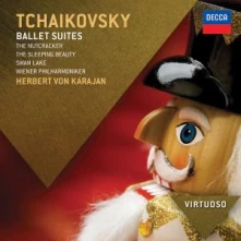 Herbert von Karajan, CD BALETNI SUITY