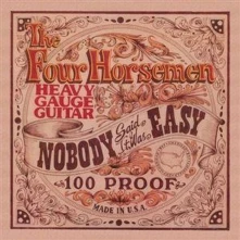 CD NOBODY SAID IT WAS EASY