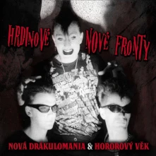 Hrdinové Nové Fronty, CD Nová Drákulomania