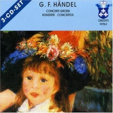 CD CONCERTO GROSSO NO.1,2,3,