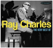Ray Charles, CD CHARLES, RAY - VERY BEST OF