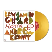 Vinyl HOME (MINI-ALBUM)(GOLD)
